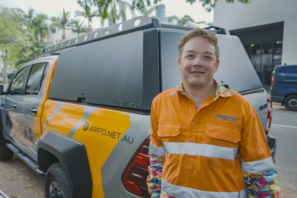 Commercial electrician brisbane