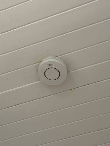 smoke alarm install brisbane