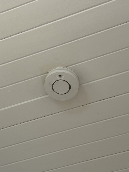 smoke alarm install brisbane